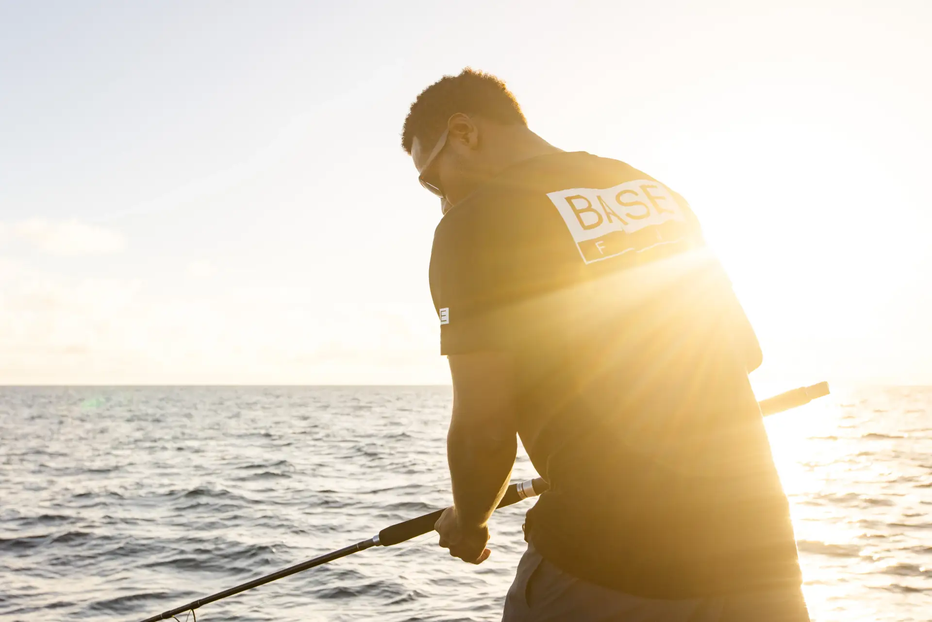 Fiji fishing charter experience