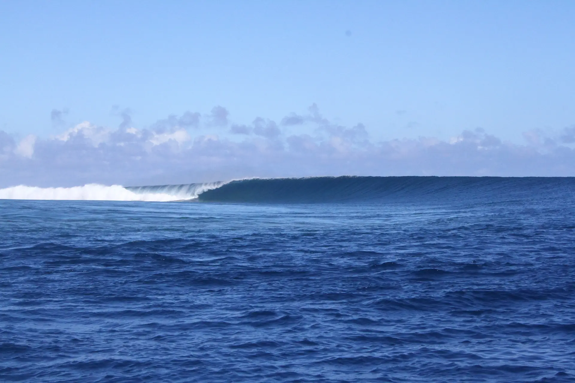 Fiji surf charter
