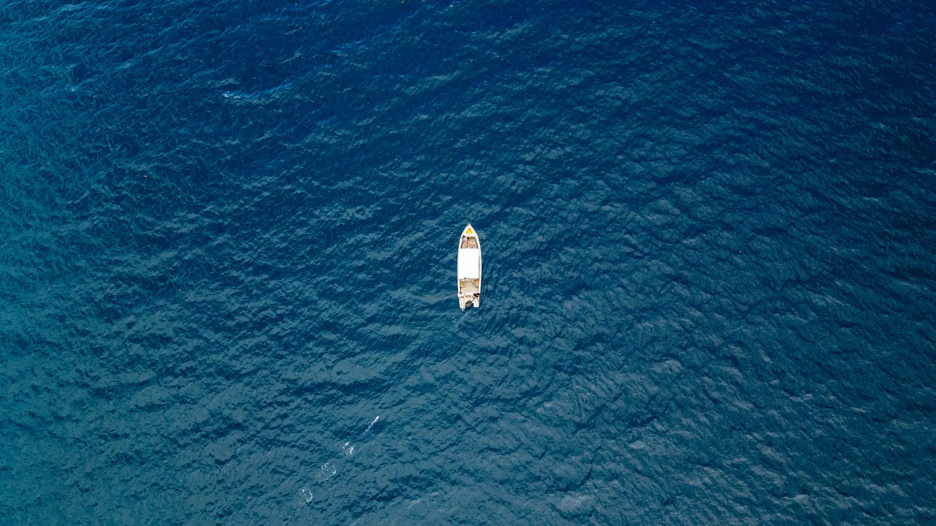 Custom charter boat Fiji