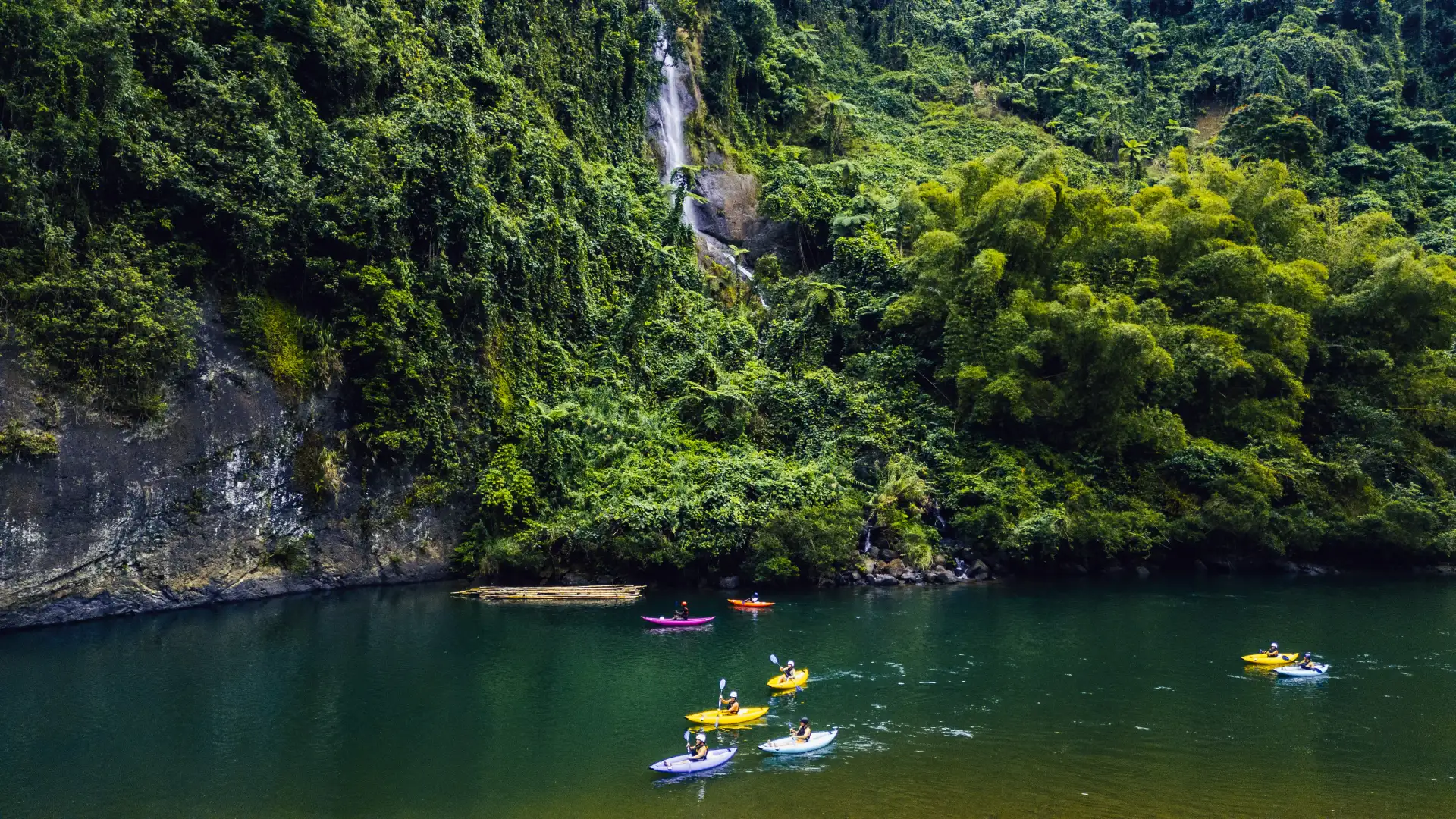 BASE FIJI adventure activities