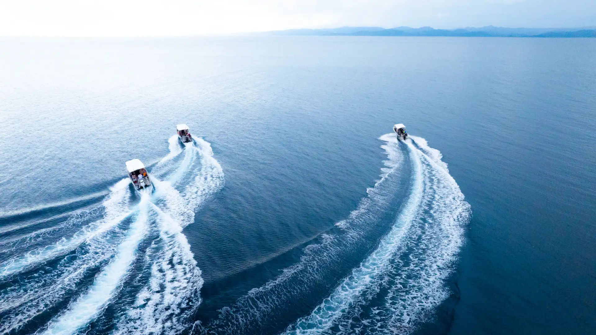 Fiji Coral Coast sunset